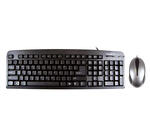 gk-km5000 black gigabyte mouse combo