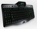log4501 keyboard g-keys backlighting logitech