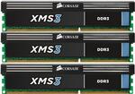 cmx12gx3m3a2000c9 core triple channel 2000mhz
