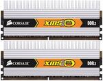 twin2x4096-6400c5dhx 2x240-pin dimms corsair ddr2