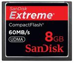 sdcfx-008g-x46 sandisk extreme compactflash pack