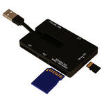 magic laser external speed card
