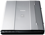 lide700f correction scan button email