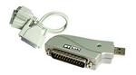  port serial parallel server