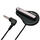 ecmt6 recording lectures cord dictation unobtrusive