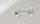 2c131 wall projector mount white rear