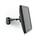 sd-sa-dw-bk nbsp black atdec wall mounting
