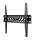 th-3060-uf slim wall fixed mount telehook