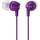 mdrex10lpv headphones in-ear sony