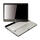l00t901auecl10023 dual core 4200m i5-2520m 500g