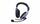 31700036100 volume headset gold-plated adapter microphone