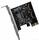 cpes6e supports bracket esata interface side