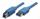 325400 astrotek blue superspeed cable data