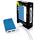 ugt-ch100-bl reader vantec colour multi-card blue