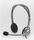 981-000214 stereo headset h110 logitech microphone