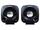 srsm50 power desktop total speaker supplied