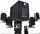 m-860 nbsp power watt remote bass