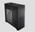 cc650dw-1 120mm fans faceplate steel corsair