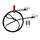 lock twin clicksafe acco 64640m