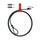keyed clicksafe 64639m lock- acco