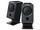 speakers multimedia black srsa3b sony