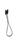bfa-msc-sata330sk-rp 30cm silver black lock cable