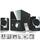 mic-m223c power watt microlab subwoofer audio