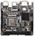 h77m-itx intel supports ddr3 d-sub mini