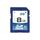 pqisdhc-cl10-8gb class10 sdhc