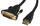 40hdmidvi2 male hdmi cable poly 40hdmidvi5