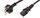 40iec2 power cable bull female extension