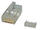 c68p8cus2p-x plug cat6 modular un-shielded 8p8c