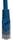 cat5ebl1 lead patch blue cat5e