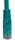 cat6gn1.5 lead patch green cat6