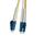 hdlclcye15m-sm fibre optic patch lc-lc diameter