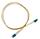 hdlclcye1m-sm fibre optic patch lc-lc diameter