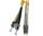 hdlcstye2m-sm lc-st nbsp yellow fibrelead duplex