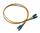 hdscscye1m-sm fibre optic patch sc-sc diameter