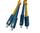 hdscscye5m-sm fibre optic patch sc-sc diameter