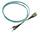 hdscstaq1m-mm3 aqua duplex sc-st fibrelead
