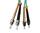 hdststaq2m-mm3 aqua duplex st-st fibrelead