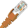plc6or1.5 lead cat6 patch orange snag-less