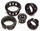snsb19 snap nylon split bush they