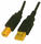 usb2ab2 black gold cable 40usb2ab1 40usb2ab2