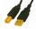 usb2ab5 black gold cable 40usb2ab1 40usb2ab2