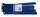 vtiebl3-x blue ties cable 10pk 300mm