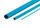 xlp1.5bl/4ft blue heatshrink