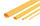 xlp13y/4ft yellow heatshrink