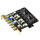 xonar hdav h6 xonar card swappable opamp extension