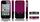 x4pb enki cuttlefish pink black shell